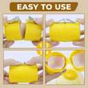 3Pcs Egg Shell Opener,2026 New Egg Cracker Tool for Raw Eggs,Stainless Steel Eggshell Breaker Egg Shell Cutter Kitchen Gadgets,Hard Boiled Egg Peeler Egg Cube Egg Separator Handheld easy to use daily