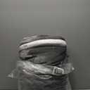 Bedsure Electric Blanket King Size - Dual Control Heated Blanket King Size, Fast Heating with 10 Time Settings & 10 Heat Settings, Warm Gift for Grandma (100x90 inches, Grey)