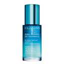 Clarins Hydra-Essentiel Bi-Phase Face Serum | Intense Hydrating Serum| 60 Seconds to Plumper Skin* | 24H Hydration* | Double Dose Of Hyaluronic Acid | Lightweight | All Skin Types | 1 Fl Ounce