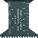 20 x TopsTools FAK20CD Fast Fit OMT Mix Blades for Dewalt Bosch Fein (Non-StarLock) Makita Milwaukee Craftsman Chicago Ryobi Rockwell (HyperLock) Porter Cable Multi Tool Accessories