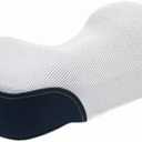 Washable High Density Memory Foam Relax Pillow - Compack & Multi-Purpose - Any time, Anywhere, Anyone