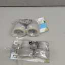 INTEX 1.25" to 1.5" Type B Hose Adapters for Pumps & Saltwater System (Set of 4)