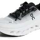 On Women's Cloudsurfer Next Sneakers (8, Black | Ivory)
