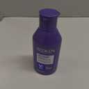 Redken Blondage Color Depositing Purple Conditioner For Blonde Hair - Tones & Moisturizes Brassy Hair
