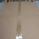 MCS 20x26 Inch Float Poster Frame (2pk), Black (65689)