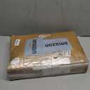 STORAGE MANIAC Rolling Laundry Hamper with Wheels 3-Section Laundry Sorter Rolling Laundrys Basket on Wheels with Removable Bag Clothes Hamper Laundrys Organizer Cart Bathroom Bedroom 120L Grey