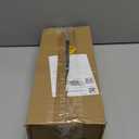 24W Inline UV Light for Aquarium 75 Gallon / 1000 Gallon, UV Light for Cold Plunge, Drinking Water, Fish Tank Ultraviolet Clarifier Machine for Pond Algae Control