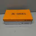 Womens Orthopedic Low Heel Loafers Comfortable Slip On Dress Shoes (11 Wide, Black)