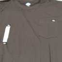 T-shirt Diskies, Size 2XL, Brown