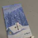 ZUXNZUX Crampons, Ice Cleats for Shoes and Boots, Silicone Stainless Steel Grippers Shoe Spikes Grips Traction for Ice Snow, Winter Hiking Climbing Ice Fishing