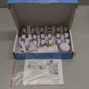 22 Pack Magnetic Cabinet Locks for Child Safety, Drawer Locks Baby Proofing, Magnetic Door Safety Locks for Cabinets and Drawers, Easy Installation No Tools Required (22 Pack and 4 Keys)