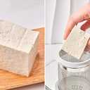 Multi Functional Dehydrator of Tofu/Vegetables & Greek Yogurt Maker, Pink