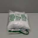 Poly-fil Premier Ultra Plush Insert Travel Pillows and Home Decor, 10 x 10-Inch, White