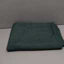 Softalker Rectangle Table Cloth Green 84 x 60 Inch Spring Tablecloths Linen Textured Stain and Wrinkle Resistant Decorative Dining Table Cover for Summer Outdoor, Tea Party, Birthday, Coffee