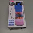 Personal Portable Blender For Shakes & Smoothies, Leakproof & Stylish Portable Mason Jar Shaker, Rechargeable Mini Blender with 10-Blade Blending System 14oz, Dark Blue