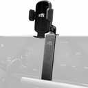 FICS Car Phone Holder for Hyundai Sonata 2024, 2025, 2026 with 12.3 Cluster  Custom-Fit Mount for Seamless Display Integration, Interior Accessories for Navigation Use, Stable Driving View