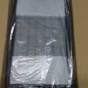 ANTOPY 3 Tier Fruit Basket with 2 Banana Hangers, Countertop Fruit Vegetable Basket Bowl for Kitchen Counter Metal Mesh Basket Fruits Stand Produce Holder Organizer for Onion Potato Bread Snack Veggie