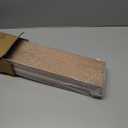 Coat Rack Wall Mount with Shelf, 26IN Wooden Coat Hanger Hooks Wall Mount with 8 Metal Hooks, Hanging Shelf with Hooks, Retro Walnut ([26 IN] B)