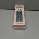 2 x YOSHUYUKI Classic Heatless Curls Overnight Rods No Heat Hair Curlers to Sleep Jumbo Foam Large Hair Rollers for Long Short Hair Heatless Curling Rod Set Styling Tools with Satin Scarf Green