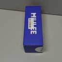 MIULEE Pack of 2 Christmas Decorative Snowflake Throw Pillow Covers Canvas Embroidery Cushion Cases Holiday Decor Soft Pillowcases for Couch Sofa Bedroom Car (Army Green, 18x18in）