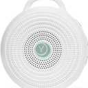Yogasleep Rohm Portable White Noise Sound Machine, 3 Soothing Natural Sounds with Volume Control, Sleep Therapy For Adults, Kids & Baby, Noise Cancelling for Office Privacy & Meditation, Registry Gift