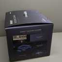 Robot Vacuum and Mop Combo, 11500Pa Suction, 3-in-1 Robotic Vacuum with Smart LiDAR Navigation, 70 Day Self-Emptying,160 Min Runtime,App/Alexa/Voice Control, Ideal for Pet Hair, Carpet & Hard Floor