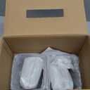 Pop Containers with Lids - Stackable Airtight Food Storage, Kitchen Pantry Storage Containers for Snacks Candy Salt Herbs Spices BPA-Free (0.5qt +1.2qt +1.8qt)*2