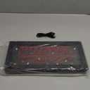 Stranger Things Merchandise  4 Lighting Modes  Official Stranger Things Lamp  Neon Light  Led Lamp  Stranger Things Halloween Decor Indoor  Night Light for Kids