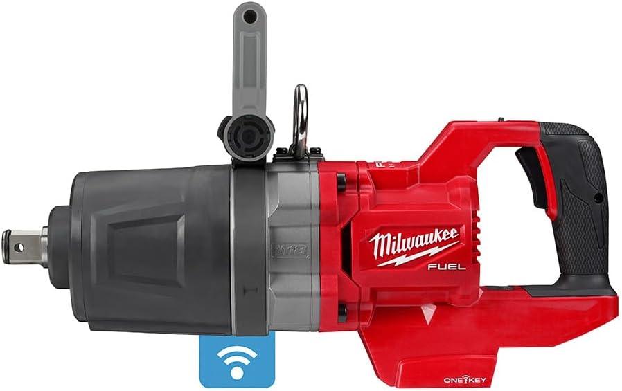 Milwaukee Electric - M18 1 D-Handle Impact Wrench W/ONE-Key