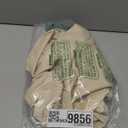 ALLUREMOUR Office Chair Cover Hotel Use Dirt Resistant Split Chair Covers Seat Case Splicover Waterproof Computer Chair Case(Beige)