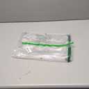 Magnetic Calendar for Refrigerator, Acrylic Fridge Calendar for Easy Organizing, Clear Monthly Planner Whiteboard for Refrigerator 11.8"x9.8"