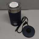 SIMPLETASTE Milk Frother, 4-in-1 Electric Milk Steamer, Automatic Warm and Cold Foam Maker and Milk Warmer for Latte, Cappuccinos, Macchiato