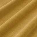 Kevin Textile 14x36 Inch Long Lumbar Cover 1 Pack Soft Boucle Textured Decorative Waterproof Rectangle Cushion Elegant Accent Pillows for Couch Sofa Chair Bed Home Decor Indoor Outdoor Mustard Yellow