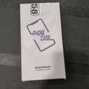 Compatible for iPhone 16 Case with 2 Pack Screen Protector, 360 Rotatable Ring Holder [Luxury Hearts Pattern] Plating Gold Edge Slim Soft Phone Cover Case for iPhone 16 - Lake Blue