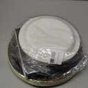 QZYL 122 PCS Chinese New Year Decorations 2026, Disposable Red Paper Plates, 30 Set Lunar New Year Plates and Napkins Forks Tablecloth, Year of the Horse Party Supplies Spring Festival Table Decor