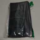 J.L. Childress Full Body Portable Changing Pad for Babies - Diaper Changing Mat for Travel, Baby Accessory Essentials, Wipeable & Water-Resistant, Foldable & Compact, Fully Padded, Extra Large - Black (One Size)