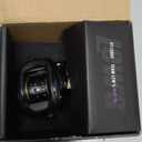 Lew's Team Lew's Pro-Ti Baitcast Reel, 10+1 Stainless Steel Ball Bearings, 7.5:1 Gear Rati