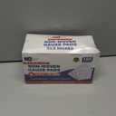 Thick Non-Woven Sterile 3x3 Gauze Pads Pack of 100| 8-ply Sponges| Individually Packed, Soft and Lint-Free Medical Pads for Enhanced Absorption and Wound Care