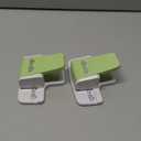 2 Pcs Paper Punch Fancy Border Edge Craft Flower Embossing Handmade DIY Gift Card Puncher for Paper Craft Scrapbooking Wedding Cards(Sweet Style)