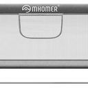MHOMER Bed Rail for Toddlers-Toddler Bed Rails 2 Minutes Quick Assembly Foldable Bed Rails for Queen Bed, King, Full, Twin Size Bed, Baby Bed Rail Guard with Steady U-Shape Base 78.7",1 Side