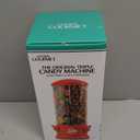 Handy Gourmet Cand Candy Dispenser, 5.75 x 12.00 x 5.75, Red