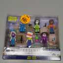 Dev Series Pack of 6 Rivals Figures