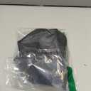 Mosago Dog Backpack Carrier, Adjustable Pet Front Carriers, Legs Out Carrying Sling Travel Bag for Small Medium Dogs 2.5-4 Lbs, Soft Wearable Puppy Chest Carry Backpacks for Walking/Hiking/Camping (Black)