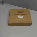 FUTEI Maroon Throw Pillow Covers 16x16 Inch Set of 2,Furry Faux Fur Teddy Boucle Textured Cushion Covers,Soft Fluffy Decorative Pillow Case,Home Decor for Couch Bed Living Room Office Car