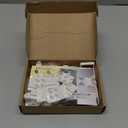 Child Magnetic Cabinet Locks (10 Locks and 2 Keys) -Baby Proofing Cabinet Latch Locks with Lighting Function, Fit Most Cabinets and Drawers (10+2)