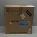 IRIS USA 30 lbs & 11 lbs Combo Airtight Dog Food Storage Container, Stackable Treat Box, 2-Cup Scoop, Wheels, Keep Fresh, Easy Mobility, Black