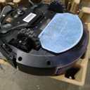 Robot Vacuum and Mop Combo, 2-in-1 Mopping Robot Vacuum Cleaner with 2300Pa Suction, 2.87'' Slim Design, Wi-Fi/App/Voice Control, 3D Obstacle Avoidance&Self-Charging for Hard Floors, Carpets, Pet Hair (Gray)