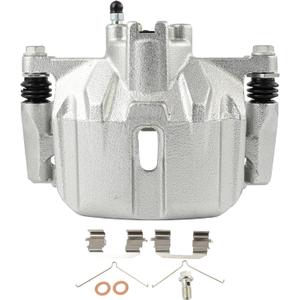 SCITOO 19B6765 Front Right Passenger Side Brake Caliper Fits For Honda For Civic 2012-2015, With Bracket,1PC