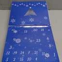 Self Care Advent Calendar 2025 for Teen Girls Adult Women, 24 Day Gold Jewelry Advent Calendar and Relaxing Spa Gifts Christmas Countdown Gifts for Wife Girlfriends Daughter