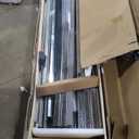 GarveeLife 6x8x6.4 ft Outdoor Storage Sheds, Metal Garden Tool Shed for Backyard, Large Metal Sheds Outdoor Storage with Lockable Doors & Air Vents for Backyard Garden Patio Lawn (Brown)